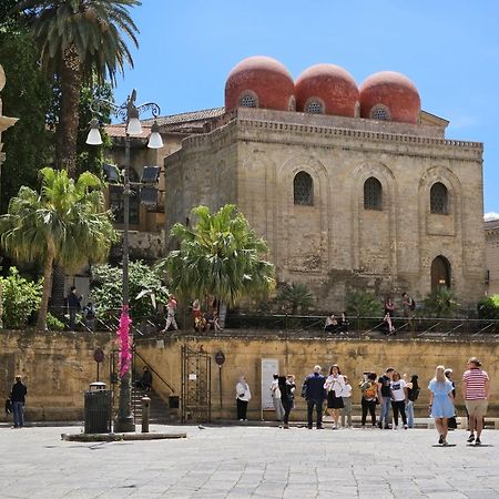 Casa Pretoria Daire Palermo Dış mekan fotoğraf