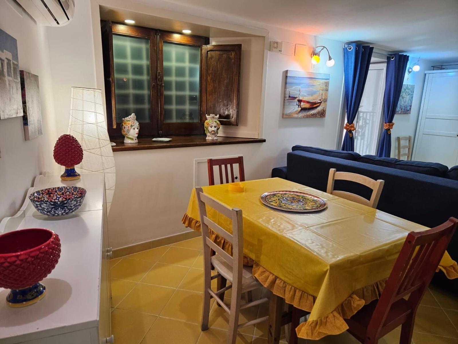 Casa Pretoria Daire Palermo Dış mekan fotoğraf