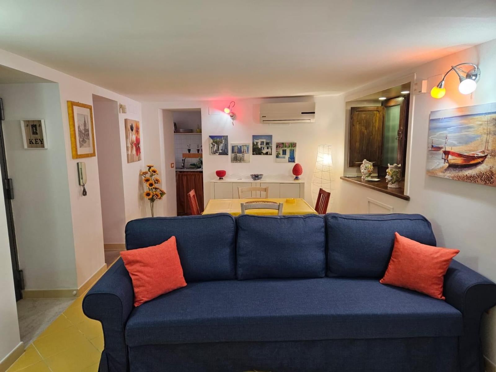 Casa Pretoria Daire Palermo Dış mekan fotoğraf