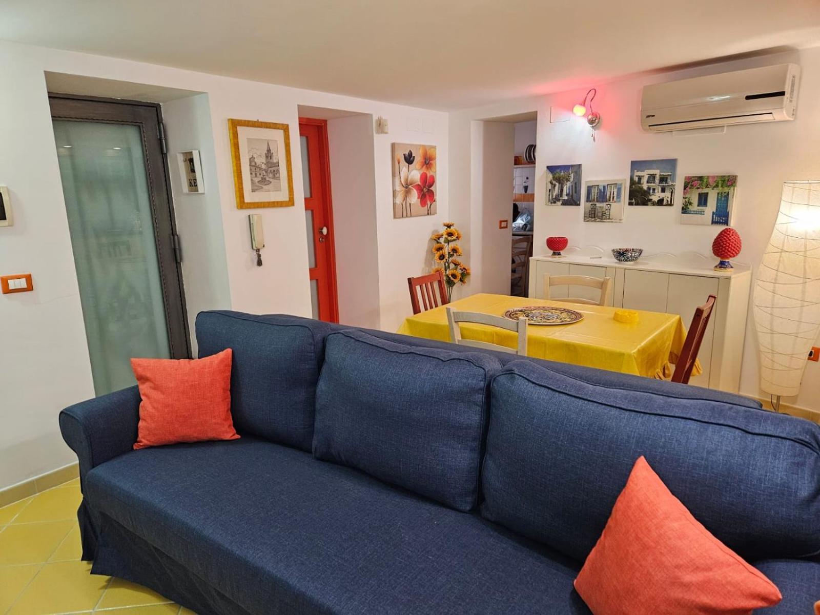 Casa Pretoria Daire Palermo Dış mekan fotoğraf