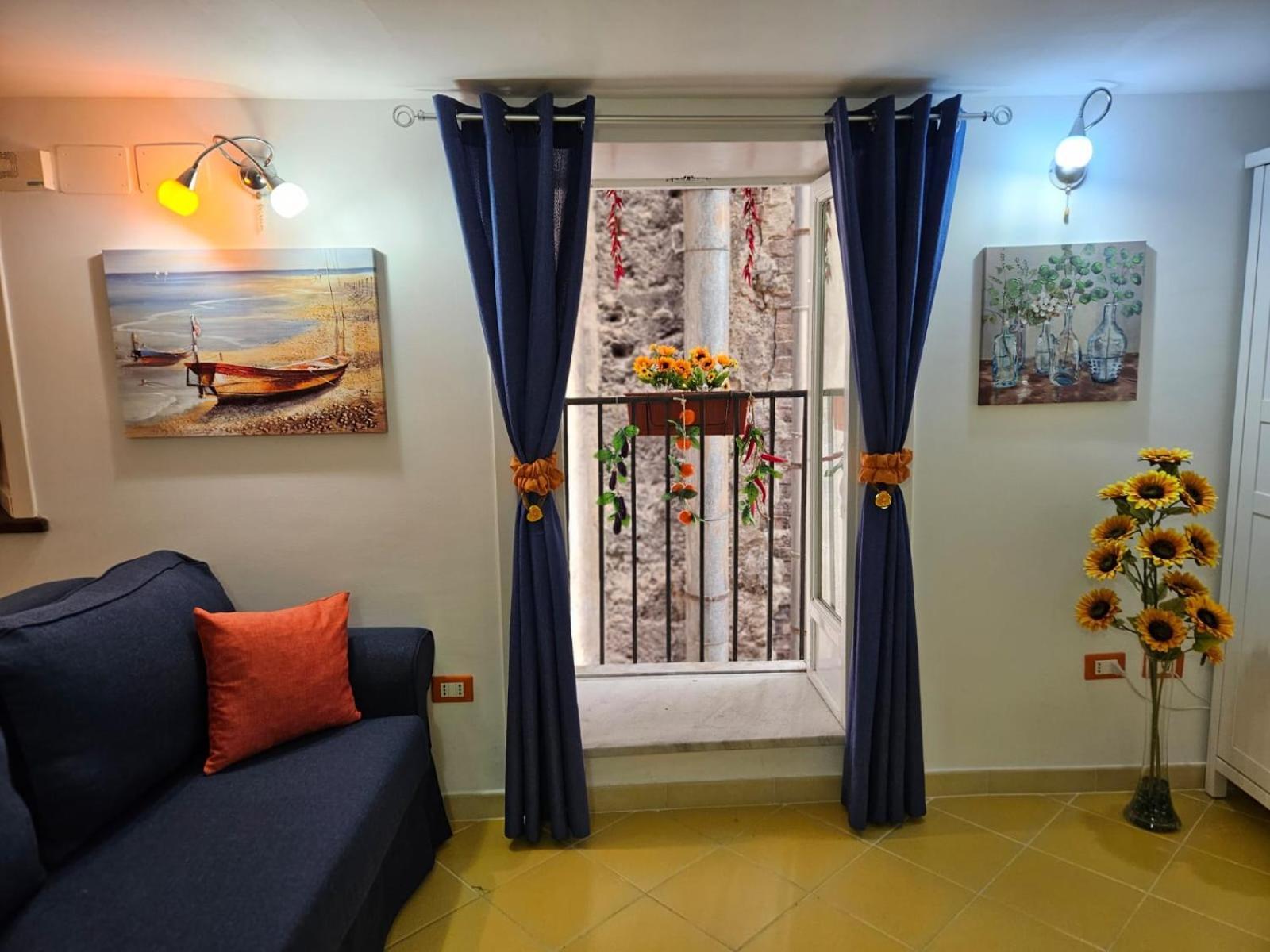 Casa Pretoria Daire Palermo Dış mekan fotoğraf
