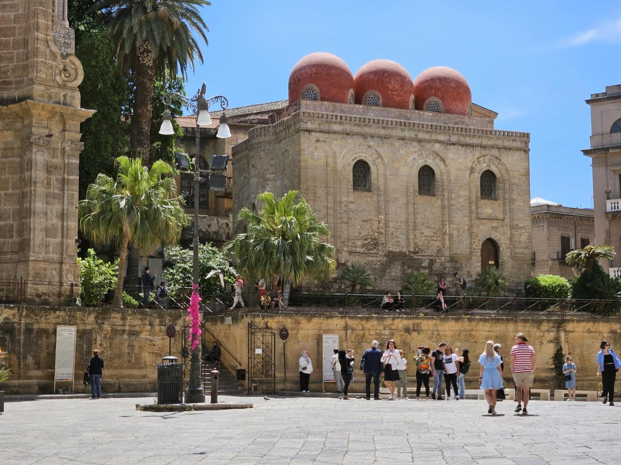 Casa Pretoria Daire Palermo Dış mekan fotoğraf
