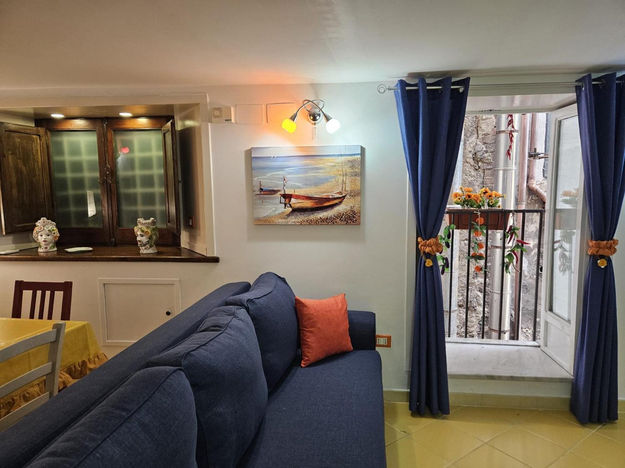 Casa Pretoria Daire Palermo Dış mekan fotoğraf